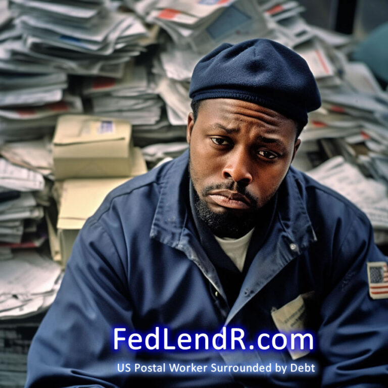 Personal Loans for Postal Workers and Federal Employees