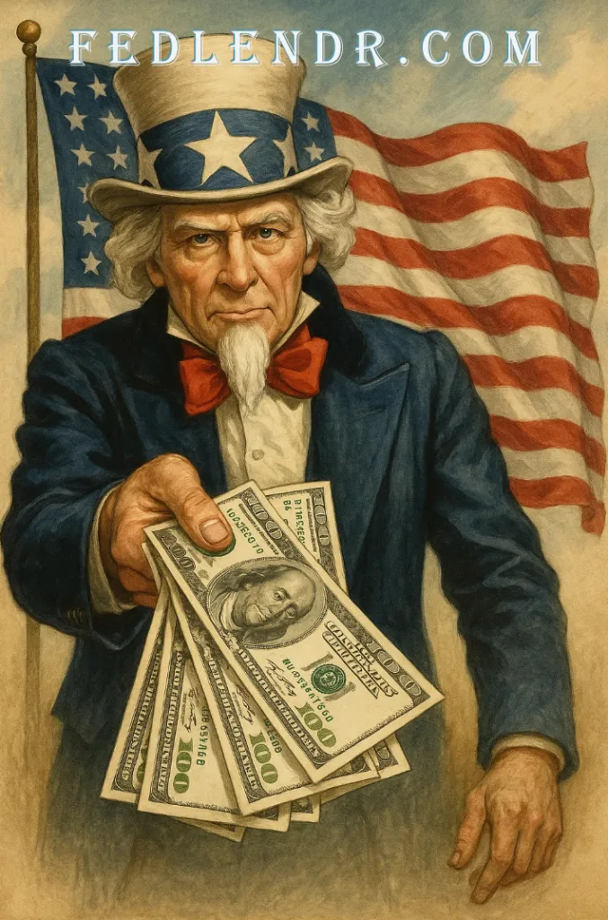 Fast, easy allotment loans for federal employees and US Post Office employees