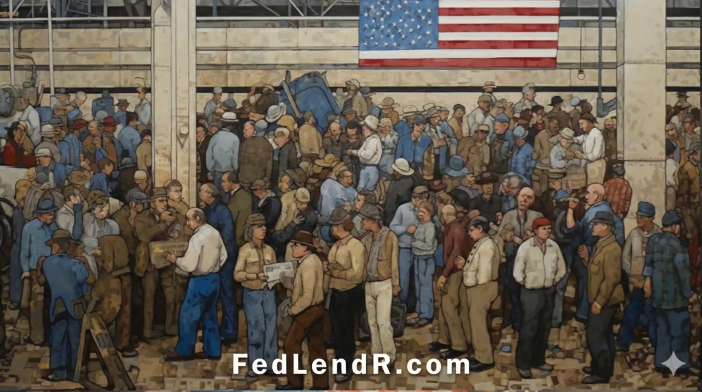 allotment loans for US Postal Workers -Fedlendr.com